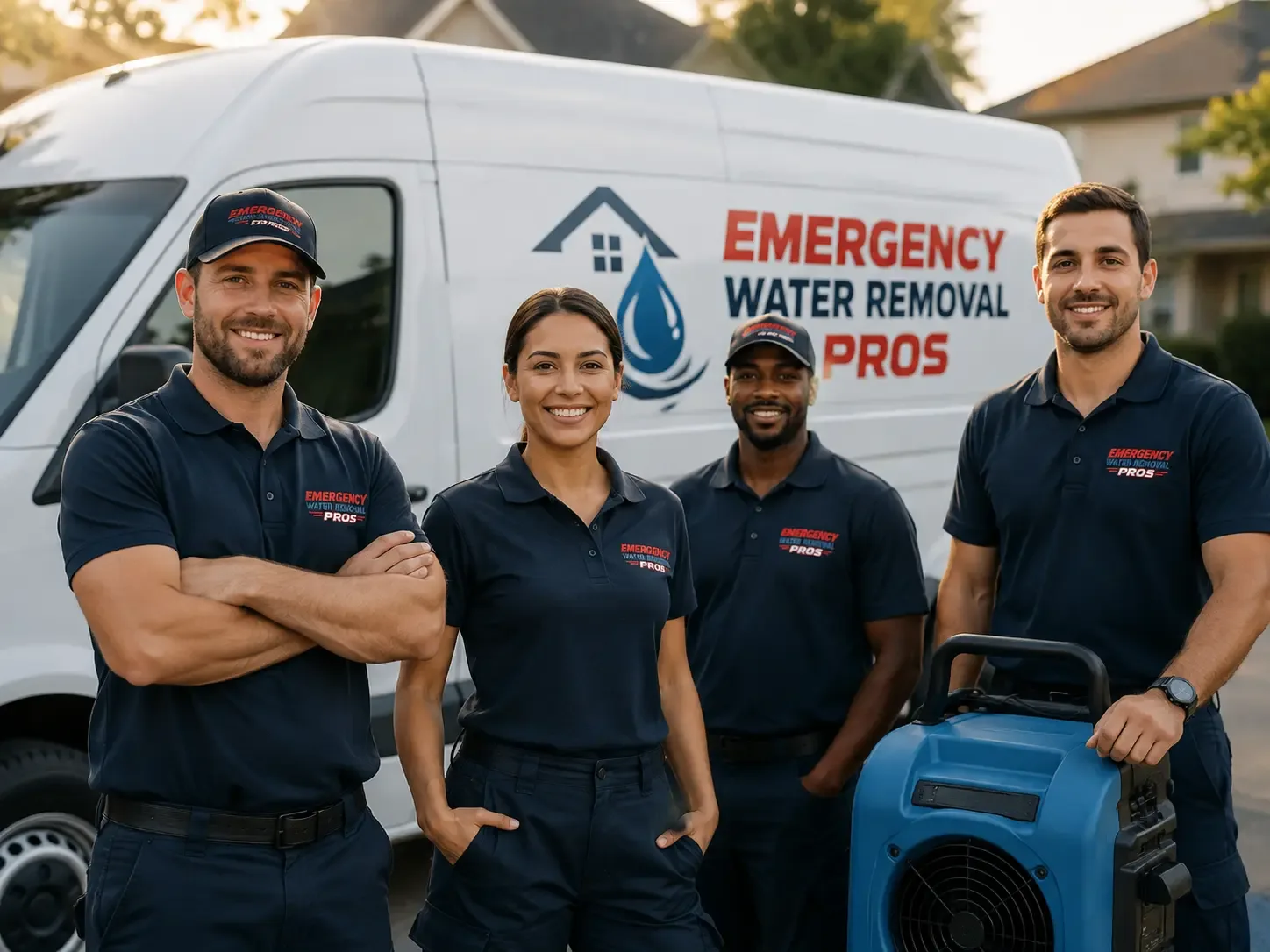 Emergency Water Removal company in Luzerne, PA
